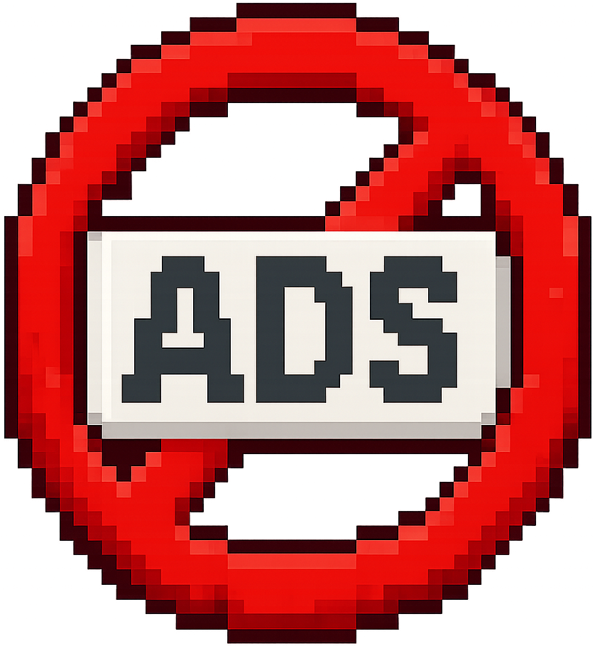 Pack Sans Publicités